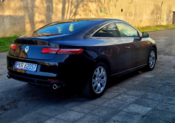 Renault Laguna cena 21500 przebieg: 229000, rok produkcji 2009 z Dąbrowa Tarnowska małe 232